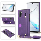 For Samsung Galaxy Note 10 Pro / Purple