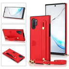 For Samsung Galaxy Note 10 Pro / Red
