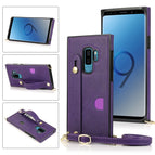 For Samsung Galaxy S9 / Rose Gold