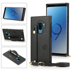 For Samsung Galaxy S9 / Black