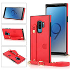 For Samsung Galaxy S9 / Red