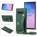 For Samsung Galaxy S10 Plus / Green