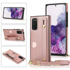 For Samsung Galaxy S20 / Rose Gold