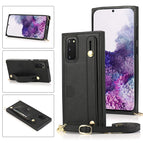 For Samsung Galaxy S20 / Black