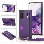 For Samsung Galaxy S20 / Purple