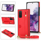 For Samsung Galaxy S20 / Red