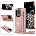 For Samsung Galaxy S20 Ultra / Rose Gold