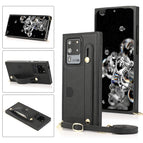 For Samsung Galaxy S20 Ultra / Black