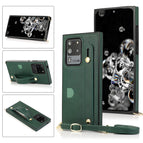 For Samsung Galaxy S20 Ultra / Green