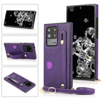 For Samsung Galaxy S20 Ultra / Purple