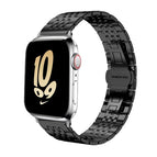 For Apple Watch 38 / 40 / 41 / S10 42mm 20mm / Black