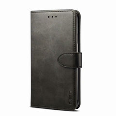 GUSSIM Horizontal Flip Ledertasche im Business-Stil mit Halter &amp; Kartenfächern &amp; Geldbörse, Für iPhone 12 mini, Für iPhone 12 / 12 Pro, Für iPhone 12 Pro Max, Für Samsung Galaxy A21s