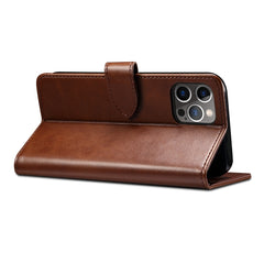 GUSSIM Business Style Horizontal Flip Leather Case with Holder & Card Slots & Wallet, For iPhone 12 mini, For iPhone 12 / 12 Pro, For iPhone 12 Pro Max, For Samsung Galaxy A21s