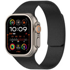 For Apple Watch 42 / 44 / 45 / 46 / 49mm / Black
