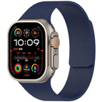For Apple Watch 42 / 44 / 45 / 46 / 49mm / Midnight Blue