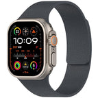 For Apple Watch 42 / 44 / 45 / 46 / 49mm / Grey