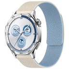 20mm / White Blue