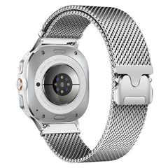 xDfind Milanese Parachute Buckle Stainless Steel Watch Band