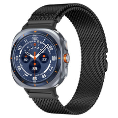 xDfind Milanese Parachute Buckle Stainless Steel Watch Band