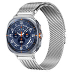 For Samsung Galaxy Watch Ultra / Ultra 2025 / Silver