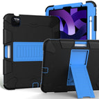 For iPad Air 2022 / 2020 10.9 / Black + Blue