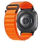For Samsung Galaxy Watch Ultra 47mm / Ultra 2025 / Orange