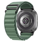 For Samsung Galaxy Watch Ultra 47mm / Ultra 2025 / Army Green