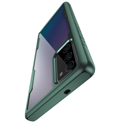 Freelander Shockproof TPU + PC Case, For Samsung Galaxy Note20, For iPhone 12 mini