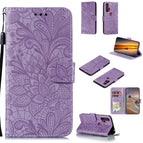 For Motorola Moto Edge+ / Purple