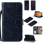 For Motorola Moto Edge+ / Dark Blue
