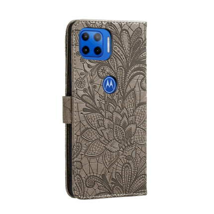 Lace Flower Horizontal Flip Leather Case with Holder & Card Slots & Wallet & Photo Frame, For Motorola Moto G5 Plus 5G, For Motorola Moto G Power, For Huawei Enjoy 20, For Huawei Honor 9X Lite