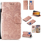 For Motorola Moto G5 Plus 5G / Rose Gold