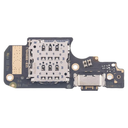OEM Charging Port Board with iC, For Xiaomi Redmi Note 14 Pro 4G, For Xiaomi Redmi Note 14 4G, For Xiaomi Redmi Note 14 5G, For Xiaomi Redmi Note 14 Pro 5G, For Xiaomi Poco M6 Pro, For Xiaomi Redmi Note 13 Pro 4G, For Xiaomi Redmi Note 13 4G           ...