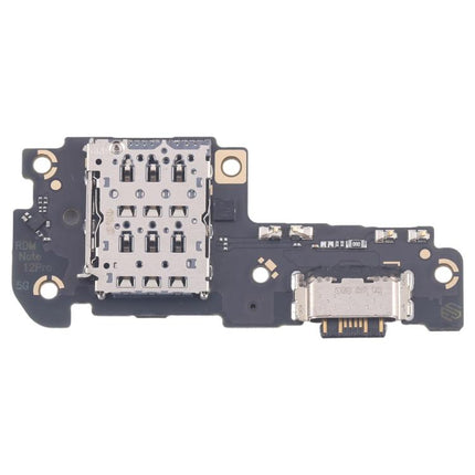 OEM Charging Port Board with iC, For Xiaomi Redmi Note 14 Pro 4G, For Xiaomi Redmi Note 14 4G, For Xiaomi Redmi Note 14 5G, For Xiaomi Redmi Note 14 Pro 5G, For Xiaomi Poco M6 Pro, For Xiaomi Redmi Note 13 Pro 4G, For Xiaomi Redmi Note 13 4G           ...
