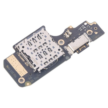 OEM Charging Port Board with iC, For Xiaomi Redmi Note 11 Pro 4G, For Xiaomi Redmi Note 11 5G, For Xiaomi Poco M4 Pro 5G, For Xiaomi Poco M3 Pro, For Xiaomi Poco X3 Pro, For Xiaomi Redmi Note 10 5G, For Xiaomi Redmi Note 10s                            ...