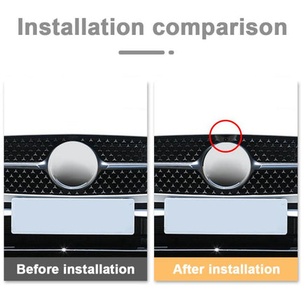 Car Front View Camera Auto Accessories, For Mercedes-Benz A Class 2019-2022