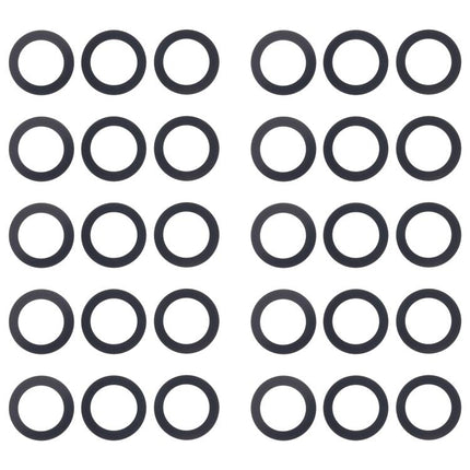 10set Back Camera Lens, For Samsung Galaxy A16 5G SM-A166B, For Samsung Galaxy A06 SM-A065F, For Samsung Galaxy S24 FE SM-S721B, For Samsung Galaxy M35 SM-M356B, For Samsung Galaxy Z Flip6 SM-F741B, For Samsung Galaxy Z Fold6 SM-F956B                  ...
