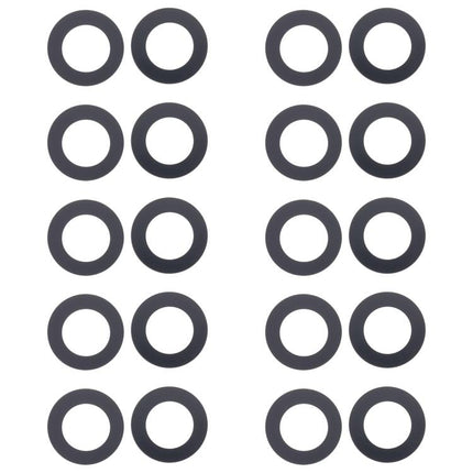 10set Back Camera Lens, For Samsung Galaxy A16 5G SM-A166B, For Samsung Galaxy A06 SM-A065F, For Samsung Galaxy S24 FE SM-S721B, For Samsung Galaxy M35 SM-M356B, For Samsung Galaxy Z Flip6 SM-F741B, For Samsung Galaxy Z Fold6 SM-F956B                  ...