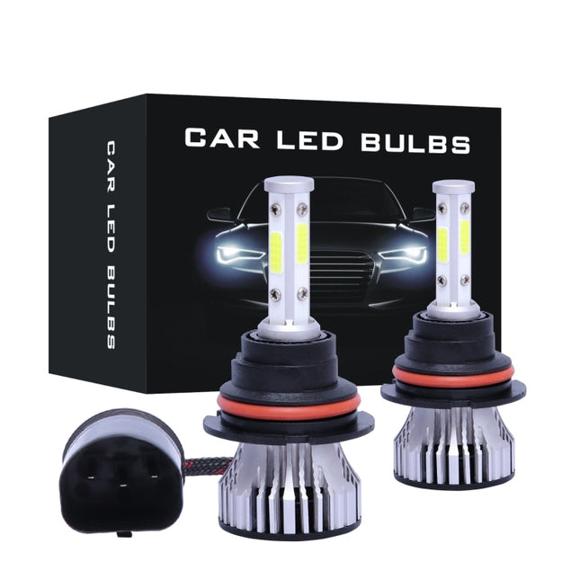 2 PCS DC 9-32V 26W 6500K 8000LM IP68 Car LED Headlight Lamps / Fog Light, X15 5202, X15 9004, X15 9005, X15 9006, X15 9007, X15 9012, X15 H4, X15 H7, X15 H8 / H9 / H11, X15 H13