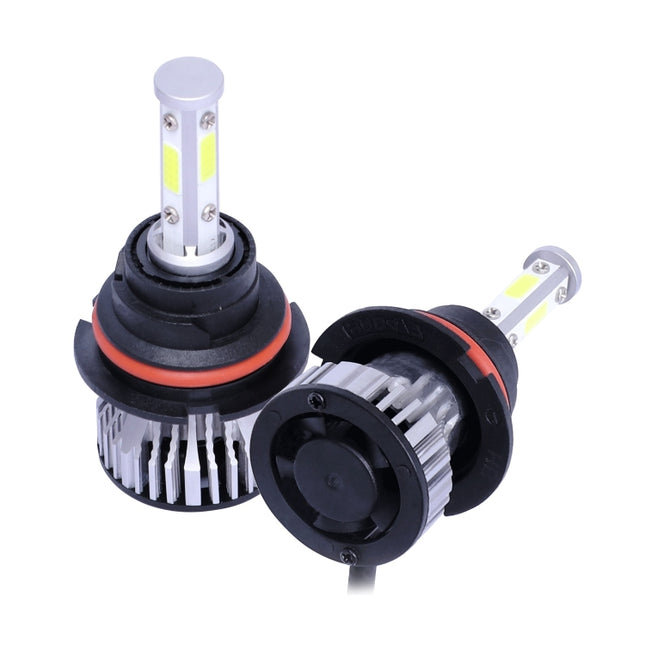 2 PCS DC 9-32V 26W 6500K 8000LM IP68 Car LED Headlight Lamps / Fog Light, X15 5202, X15 9004, X15 9005, X15 9006, X15 9007, X15 9012, X15 H4, X15 H7, X15 H8 / H9 / H11, X15 H13