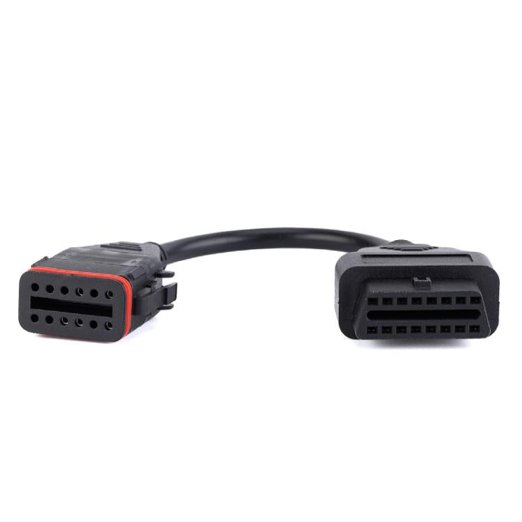 OBD Truck Diagnostic Cable for Komatsu / Cummins