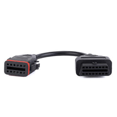 OBD Truck Diagnostic Cable for Komatsu / Cummins