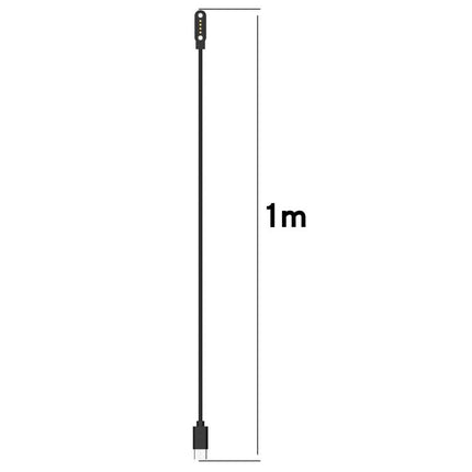 Magnetic Charging Cable, Length: 1m