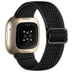 For Fitbit Versa 4 / 3 / Sense2 / 1 / Black