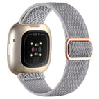 For Fitbit Versa 4 / 3 / Sense2 / 1 / Light Grey