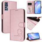 For TCL 30 4G / 30 5G / 30 Plus / Pink