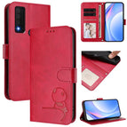For TCL 30 XE 5G / 30V 5G / T781S / Rose Red