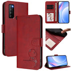 For TCL 30 XL T701DL / Wine Red