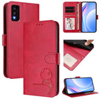 For TCL 30T T603DL / Rose Red