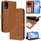 For TCL 30T T603DL / Brown